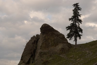 Weeping Rock