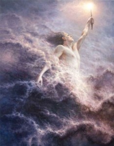 Hyperion the god of light. Pinterest.com